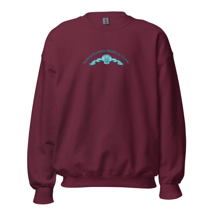 Clinic Comfort Crewneck Sweatshirt