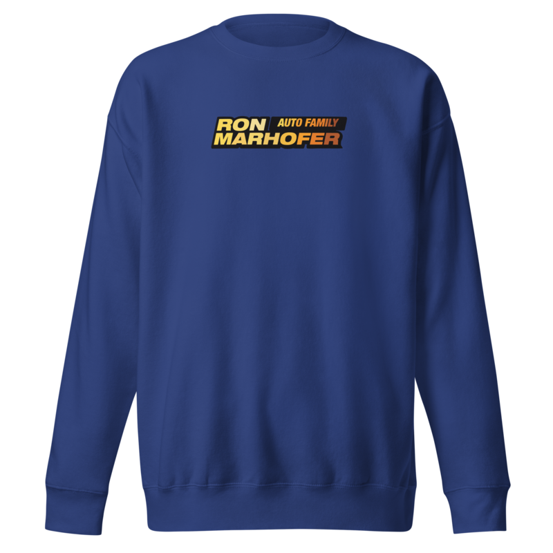 Premium Comfort Crewneck Sweatshirt