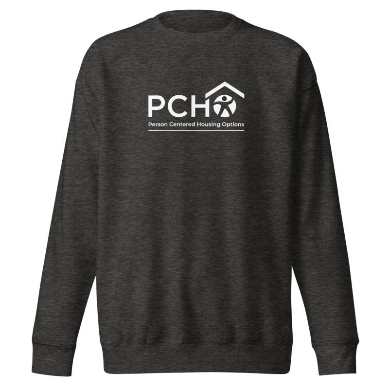 Premium Comfort Crewneck Sweatshirt