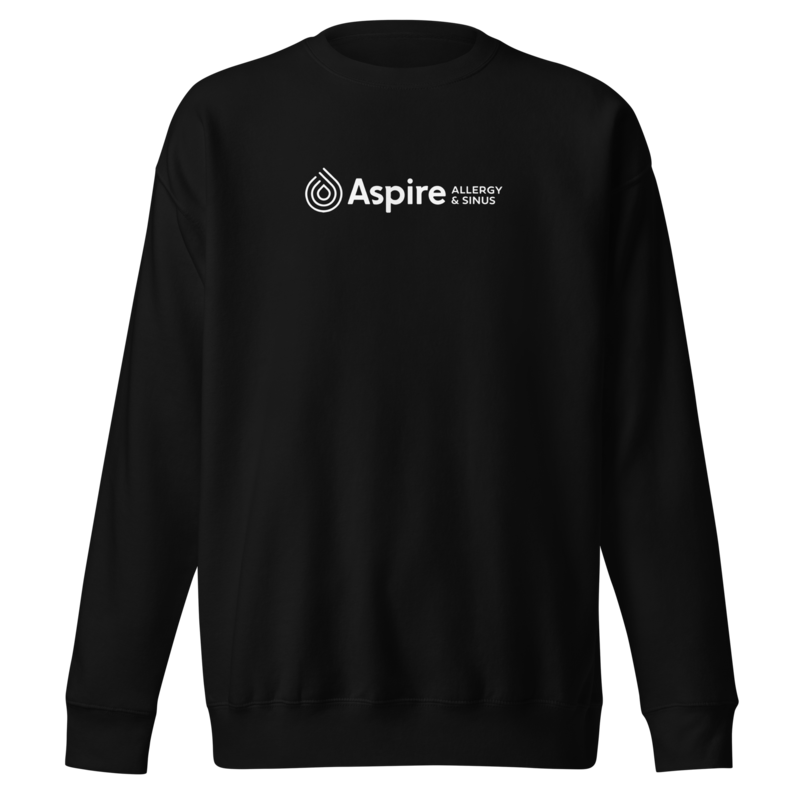 Premium Clinic Comfort Crewneck Sweatshirt