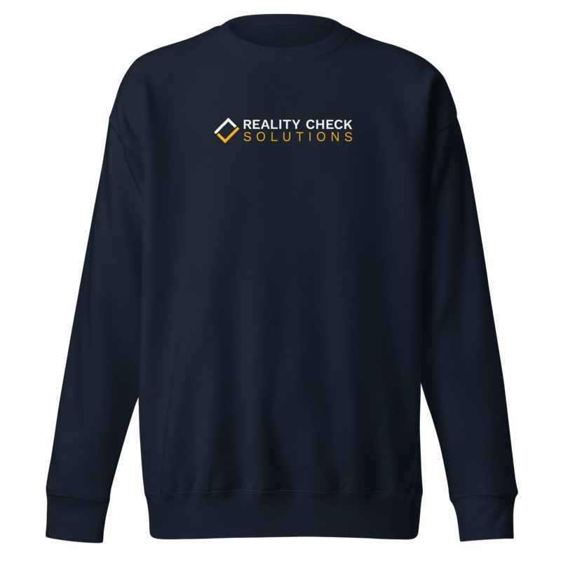 Premium Comfort Crewneck Sweatshirt