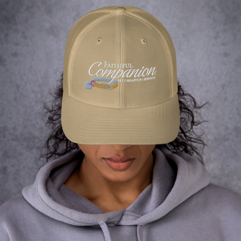 Retro Trucker Cap