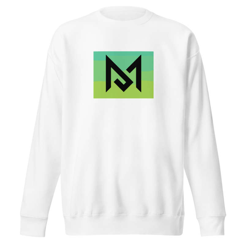Premium Comfort Crewneck Sweatshirt