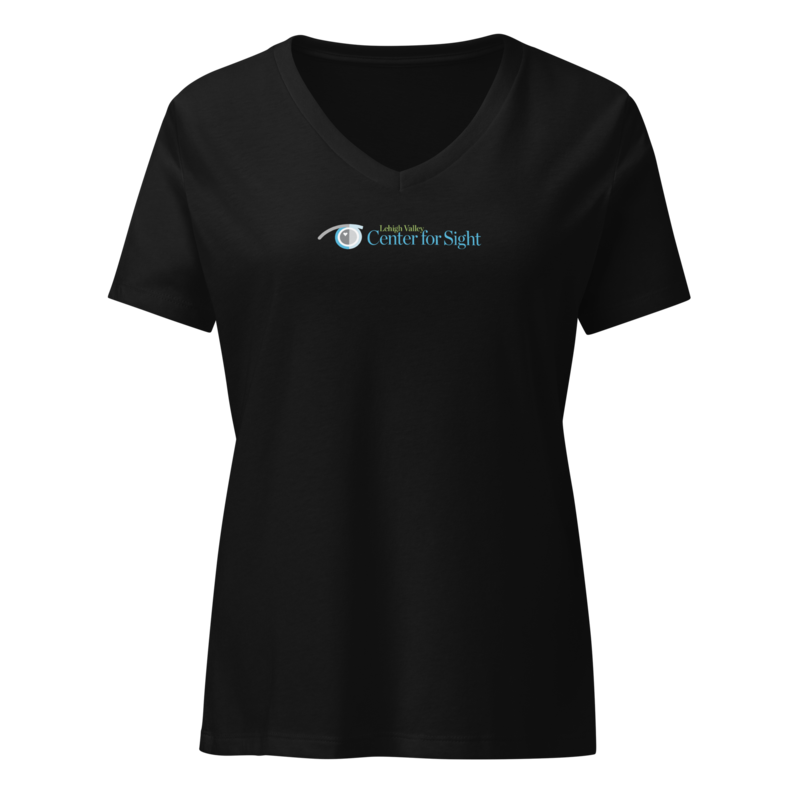Women’s Comfort Fit V-neck Tee
