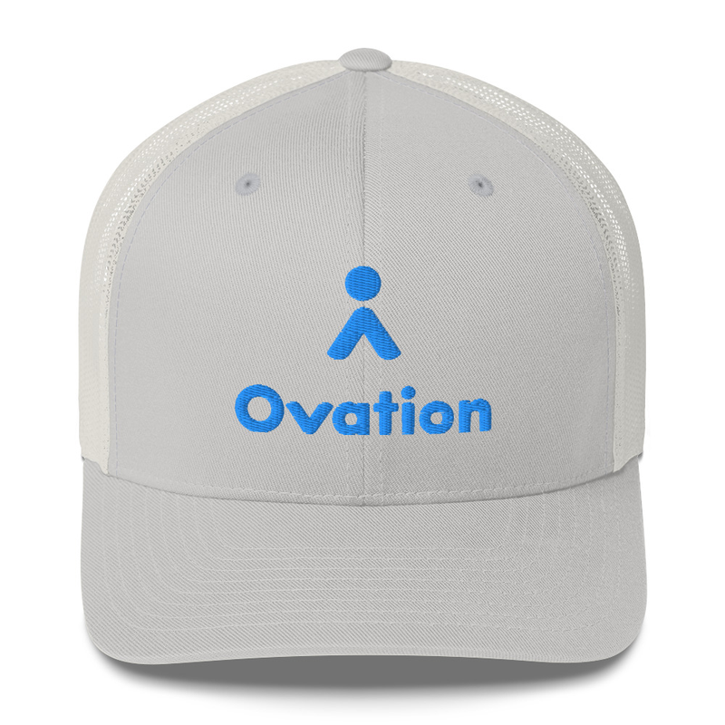Retro Trucker Cap