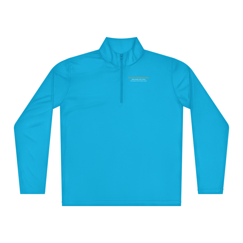Lightweight Quarter Zip Pullover