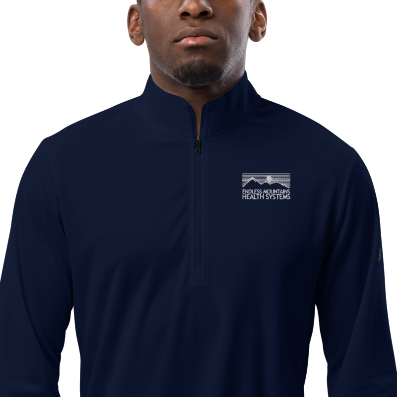adidas Quarter Zip Pullover