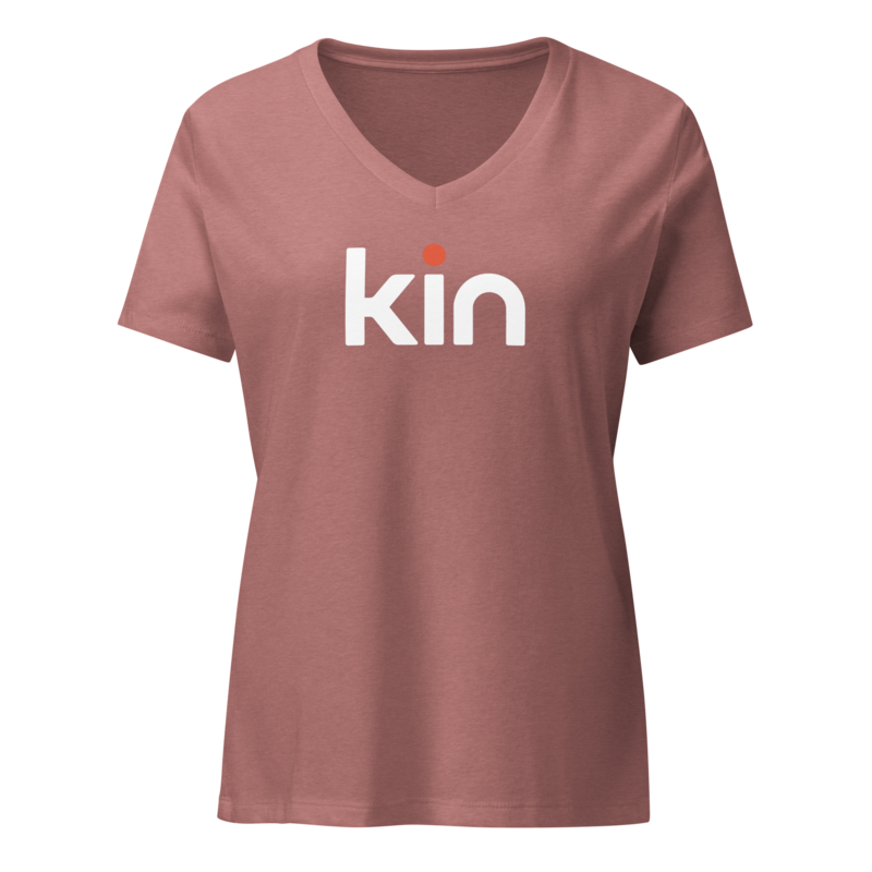 Women’s Comfort Fit V-neck Tee