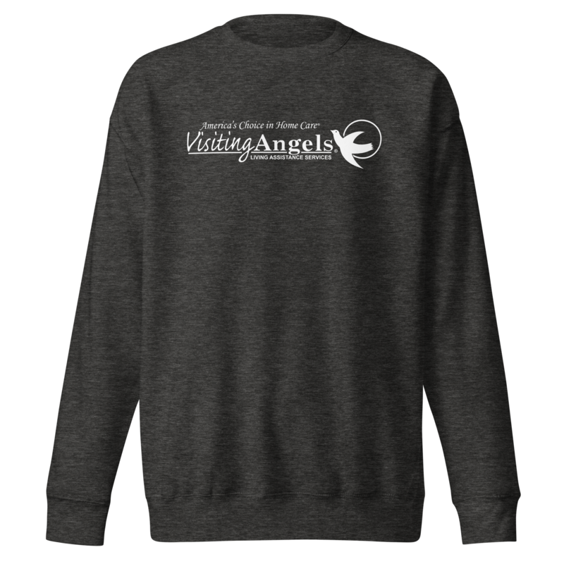 Premium Clinic Comfort Crewneck Sweatshirt