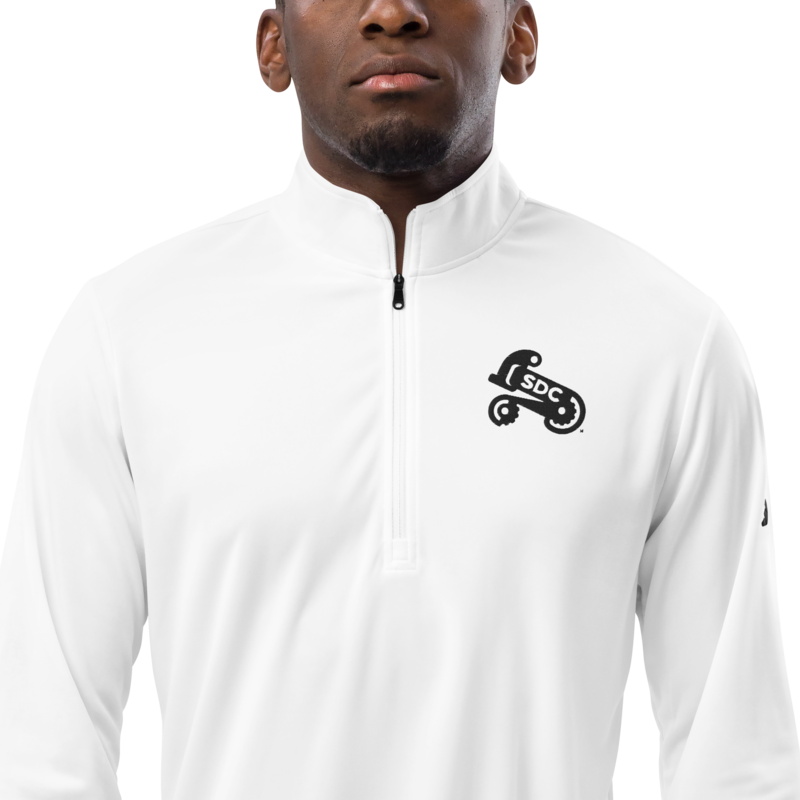 adidas Quarter Zip Pullover
