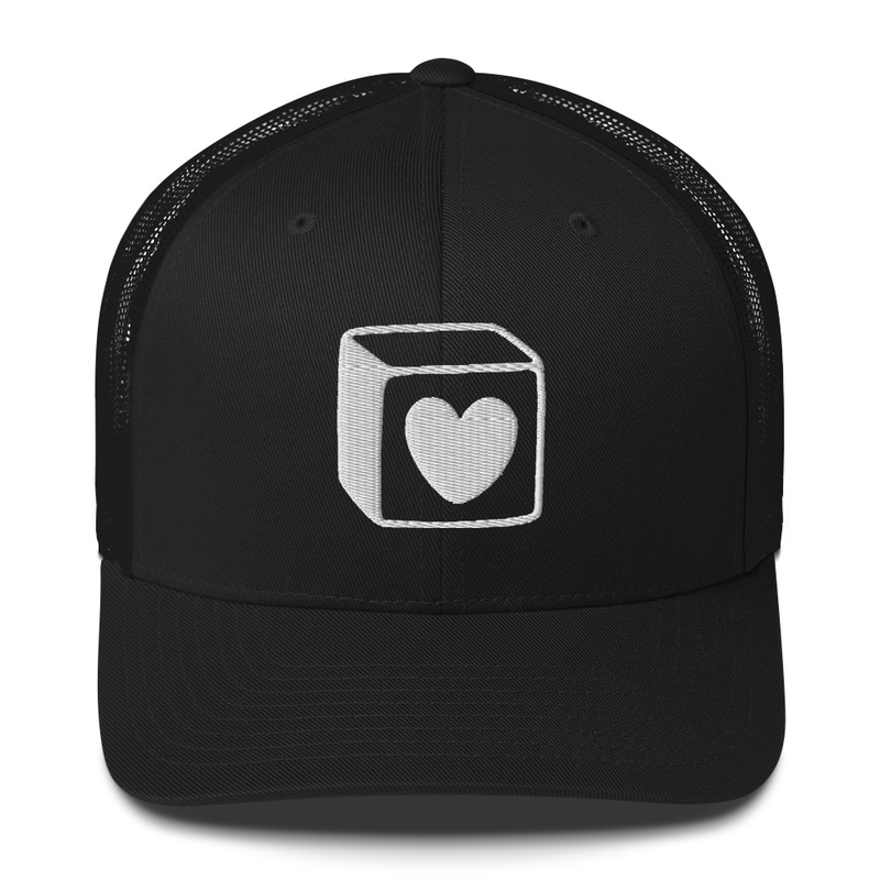 Retro Trucker Cap