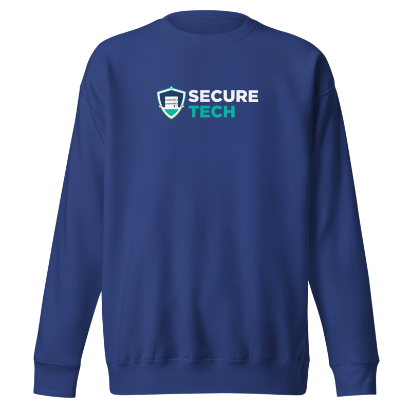 Premium Comfort Crewneck Sweatshirt
