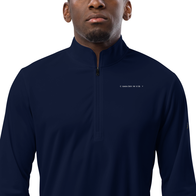adidas Quarter Zip Pullover