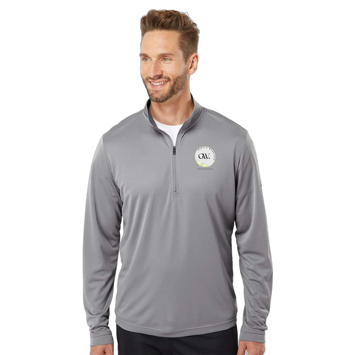 gentle-warriors-adidas-quarter-zip-primary-mockup