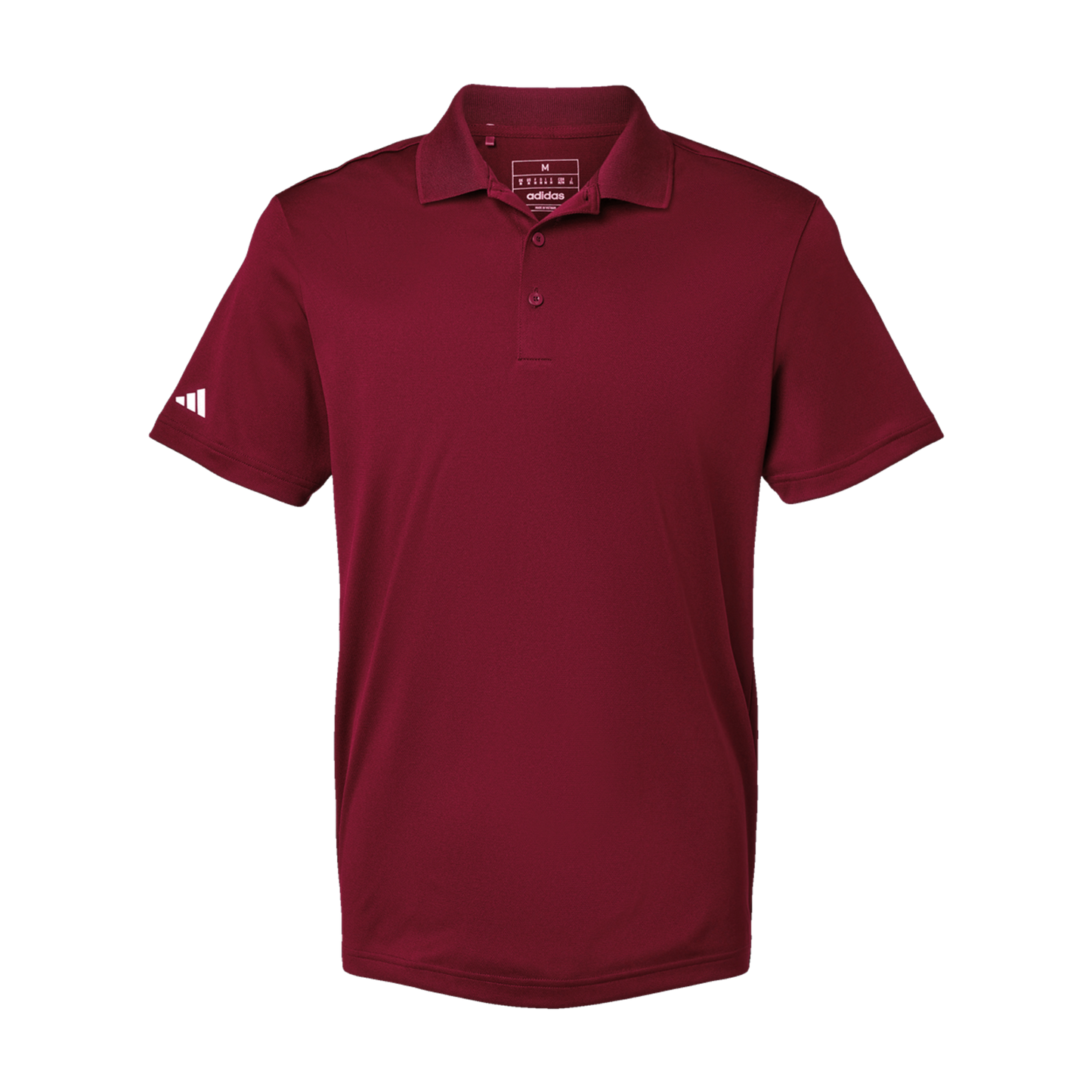 A430-collegiateburgundy-flat-front