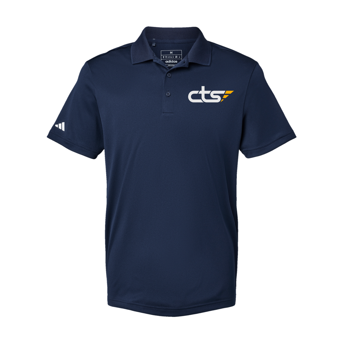 cts1-adidas-mens-sport-polo-shirt-embroidery-leftchest-A430-collegiatenavy-flat-front