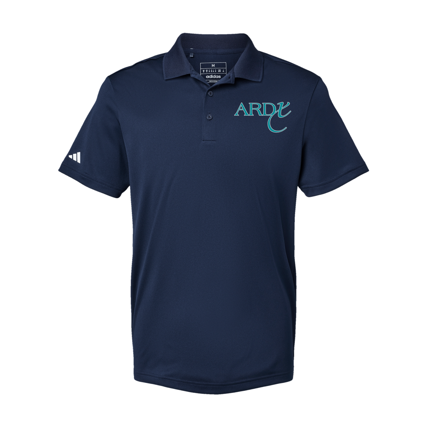 ardx-adidas-mens-sport-polo-shirt-embroidery-leftchest-A430-collegiatenavy-flat-front