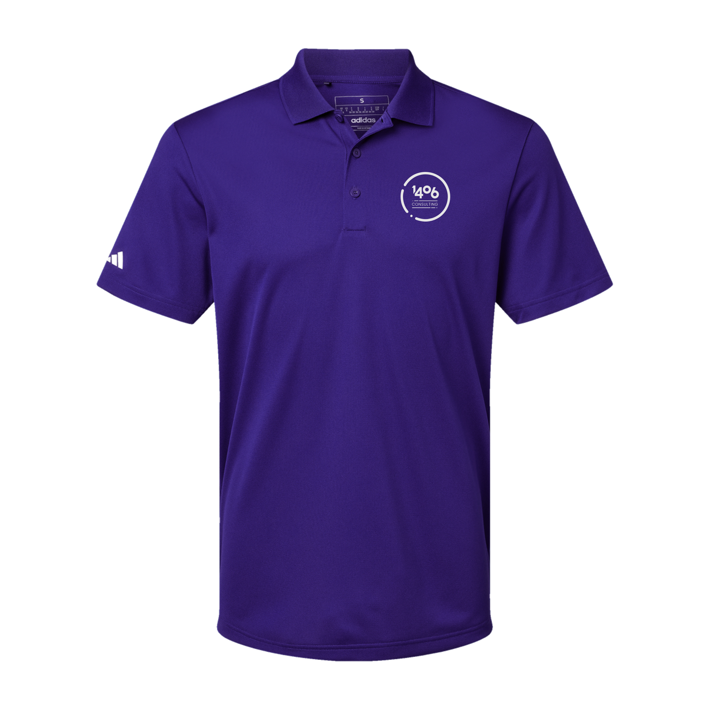 1406consulting-adidas-mens-sport-polo-shirt-embroidery-leftchest-A430-collegiatepurple-flat-front