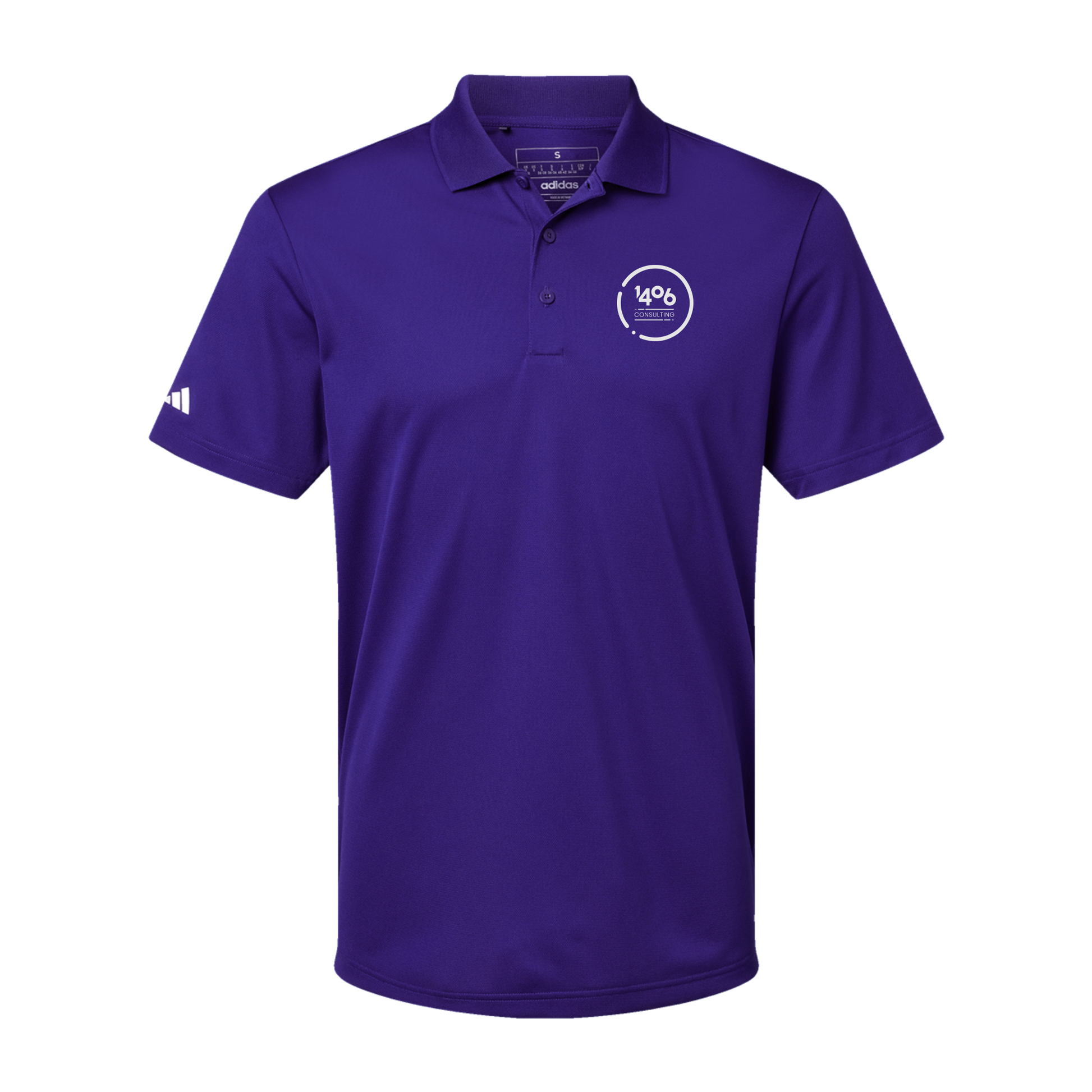 1406consulting-adidas-mens-sport-polo-shirt-embroidery-leftchest-A430-collegiatepurple-flat-front