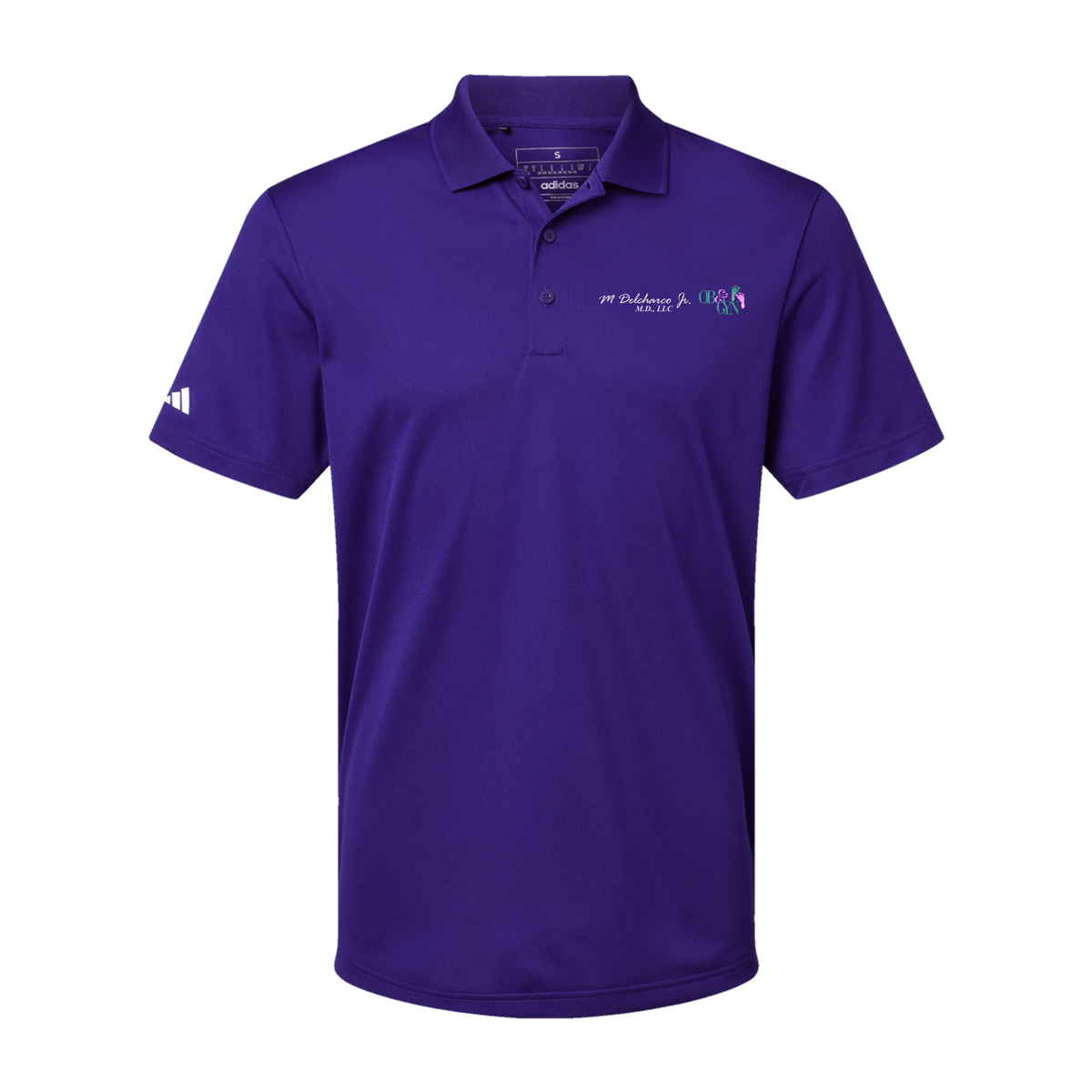 delcharco-adidas-mens-sport-polo-shirt-embroidery-leftchest-A430-collegiatepurple-flat-front