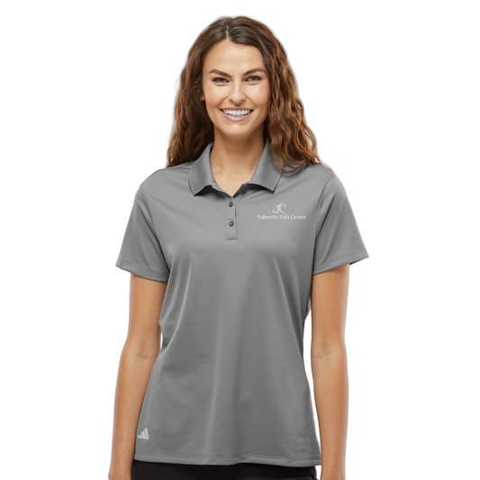 palmetto-pain-center-adidas-womens-sport-polo-shirt-primary-mockup