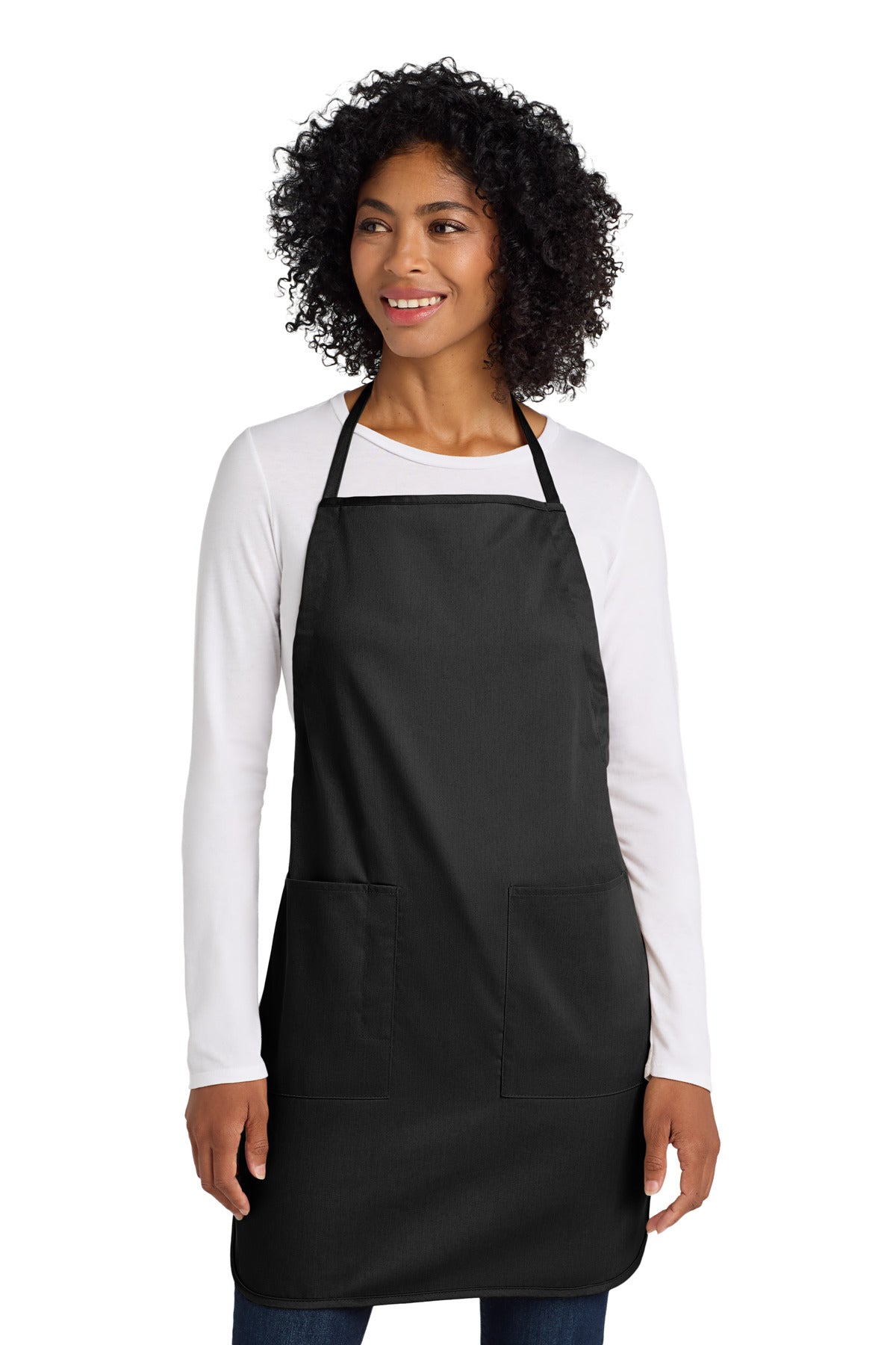 Port Authority® Full-Length Apron.  A520