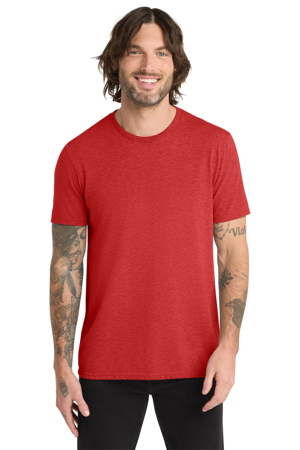 Allmade ®  Unisex Tri-Blend Tee AL2004