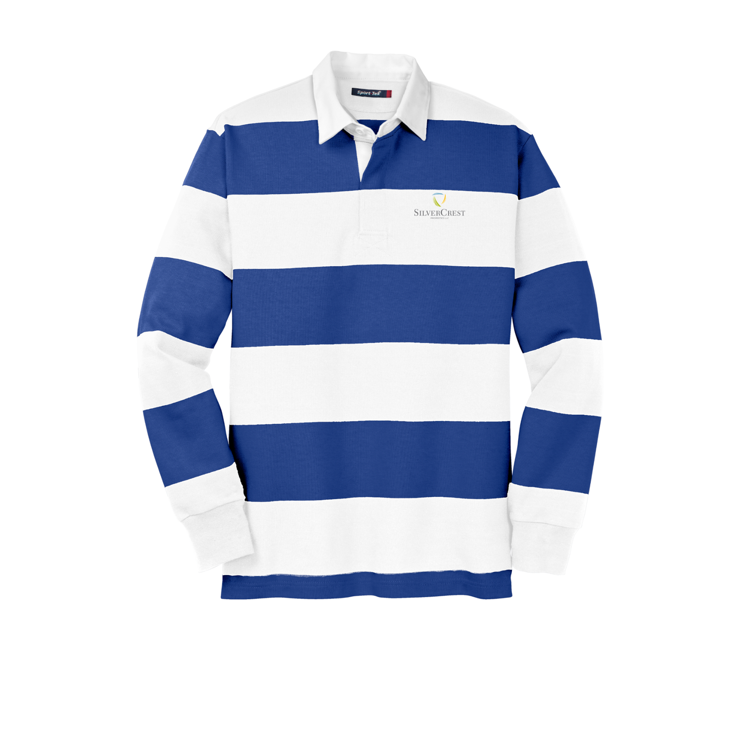 Sport-Tek® Classic Long Sleeve Rugby Polo