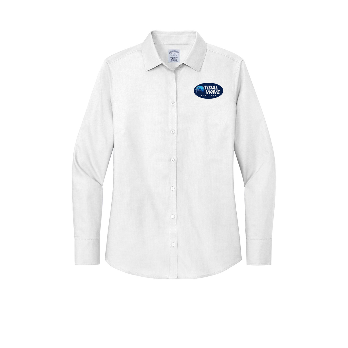 tidalwaveautospa-brooks-brothers-womens-wrinkle-free-stretch-nailhead-shirt-embroidery-leftchest-BB18003-white-flat-front