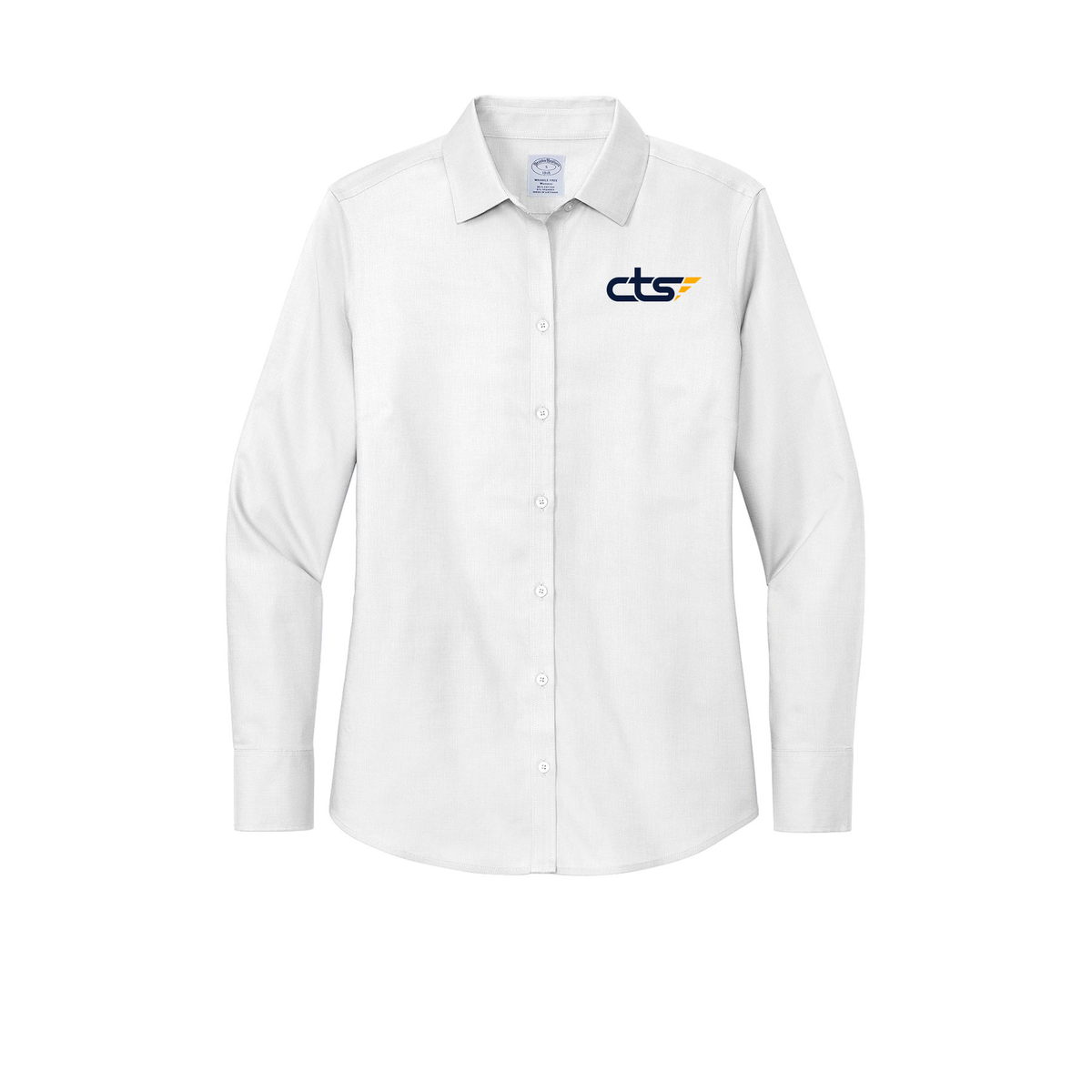 cts1-brooks-brothers-womens-wrinkle-free-stretch-nailhead-shirt-embroidery-leftchest-BB18003-white-flat-front
