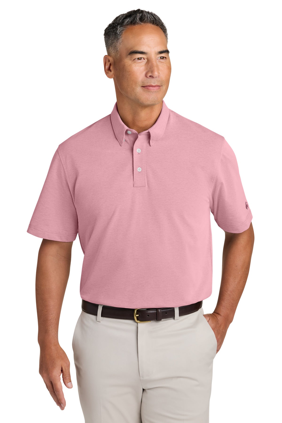 Brooks Brothers® Pinpoint Pique Dress Polo BB18222