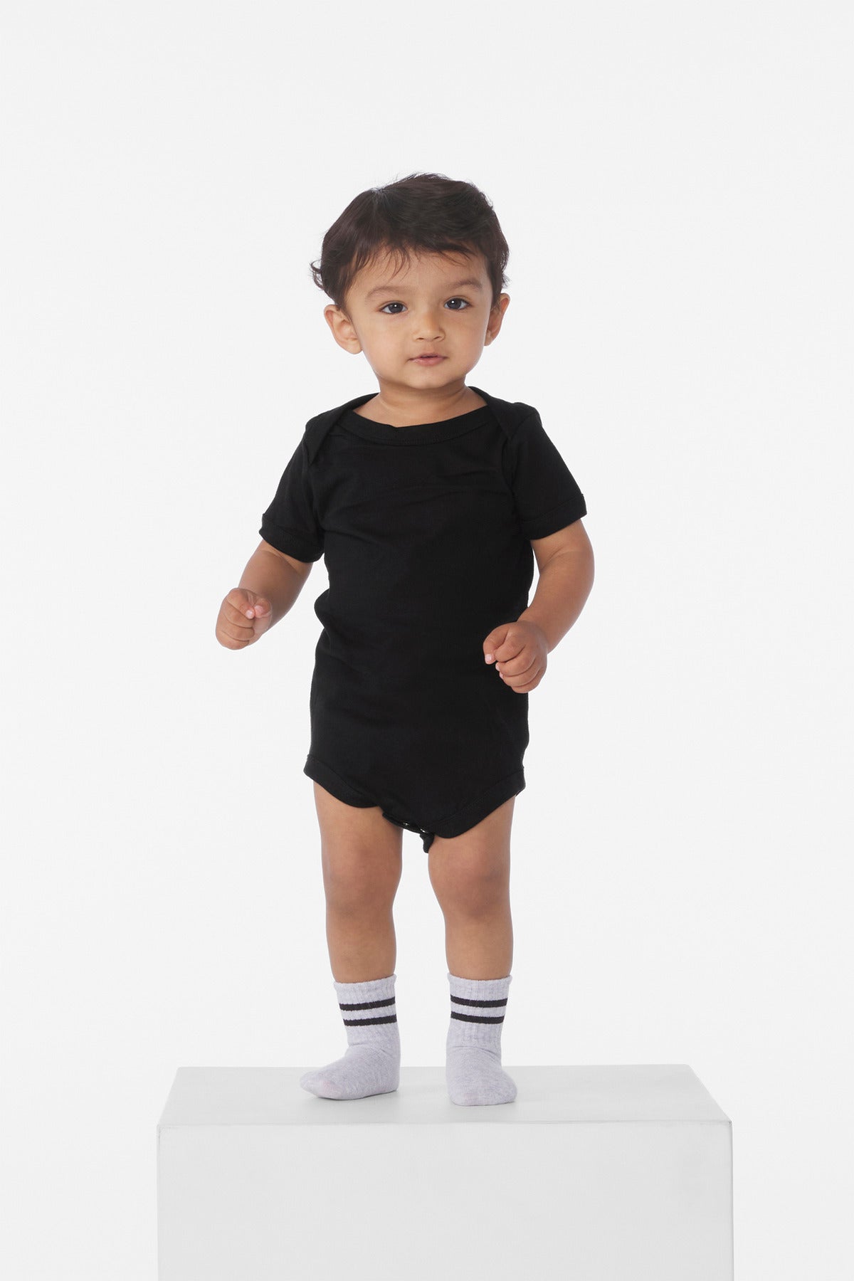 BELLA+CANVAS® Infant Jersey Short Sleeve One Piece BC100B