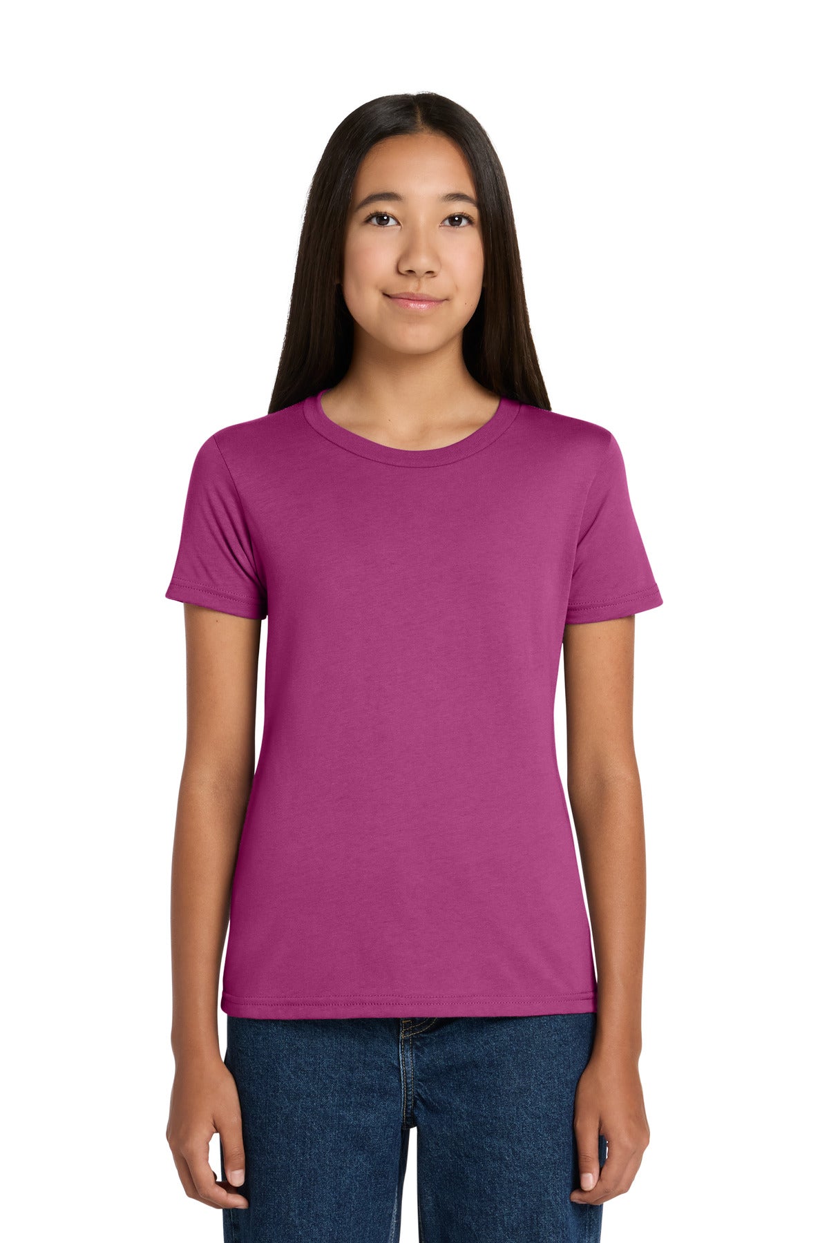 BELLA+CANVAS ® Youth Jersey Short Sleeve Tee. BC3001Y