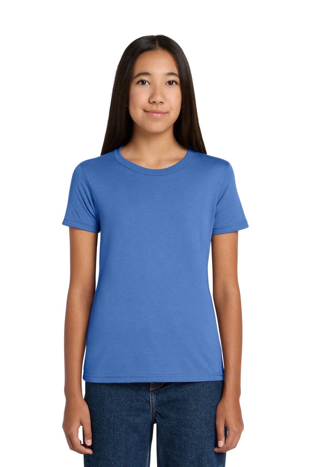 BELLA+CANVAS ® Youth Jersey Short Sleeve Tee. BC3001Y