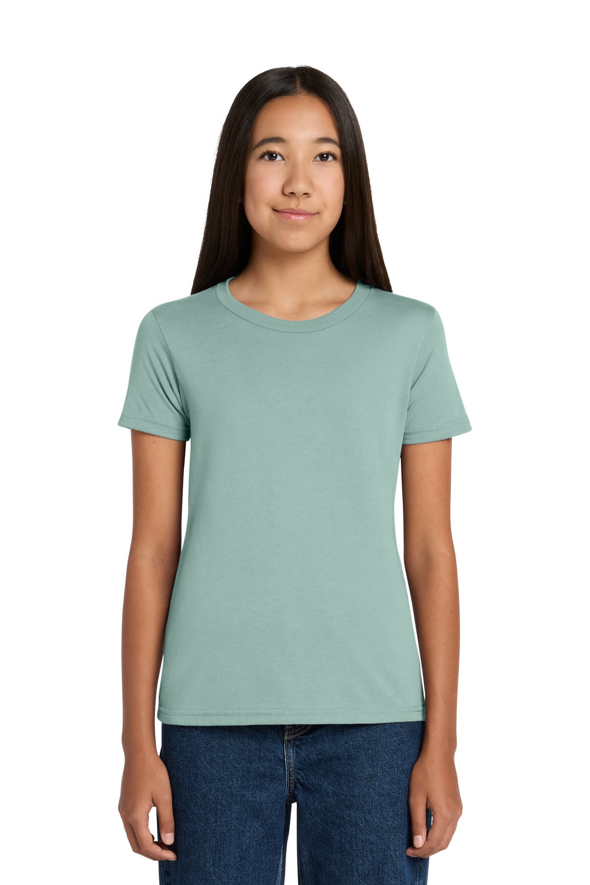 BELLA+CANVAS ® Youth Jersey Short Sleeve Tee. BC3001Y