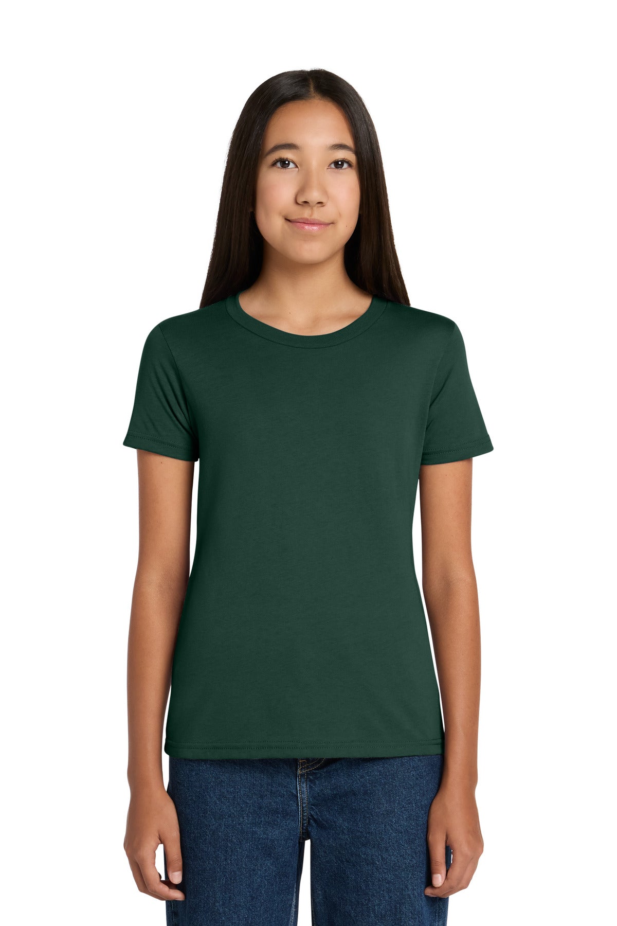 BELLA+CANVAS ® Youth Jersey Short Sleeve Tee. BC3001Y