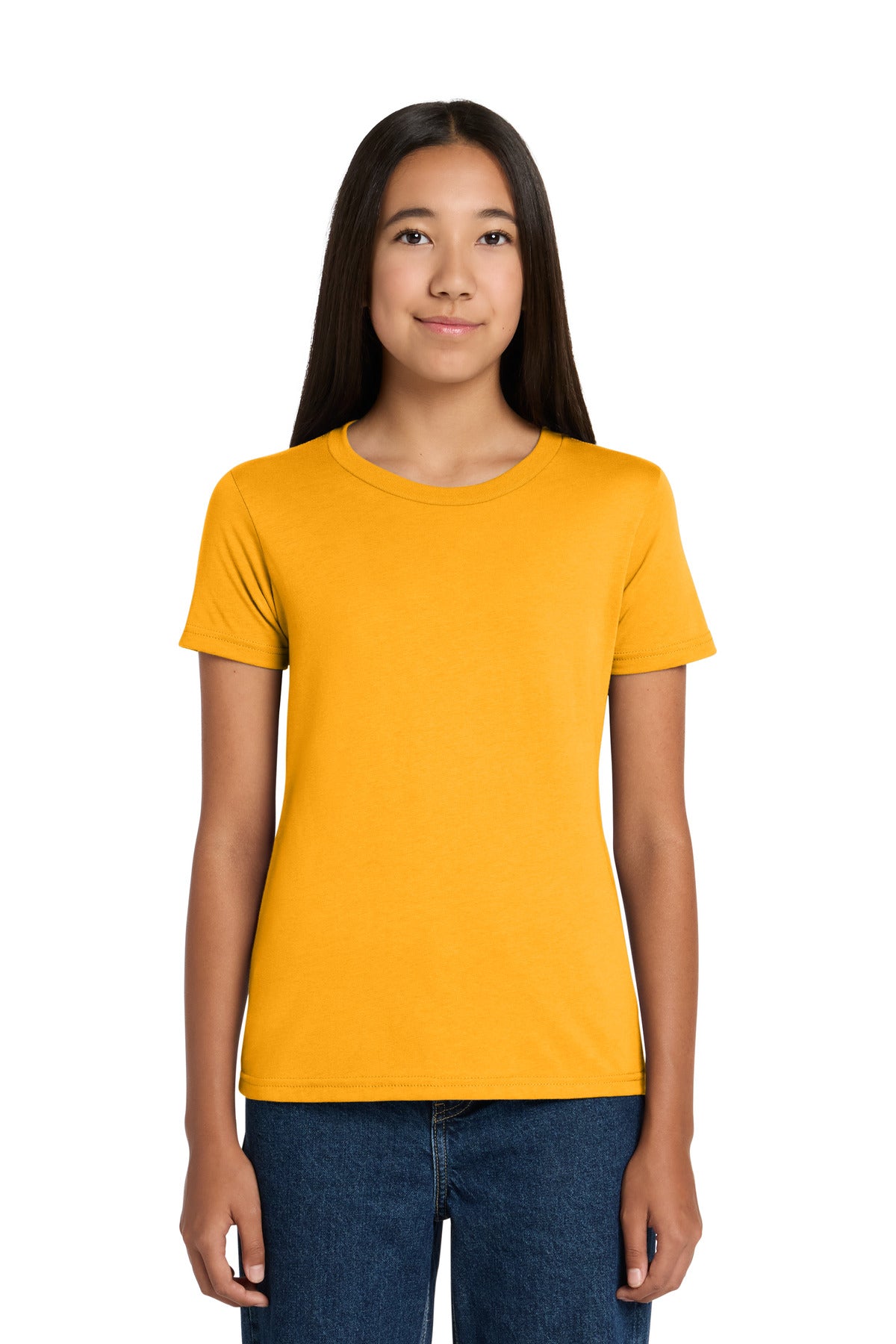 BELLA+CANVAS ® Youth Jersey Short Sleeve Tee. BC3001Y