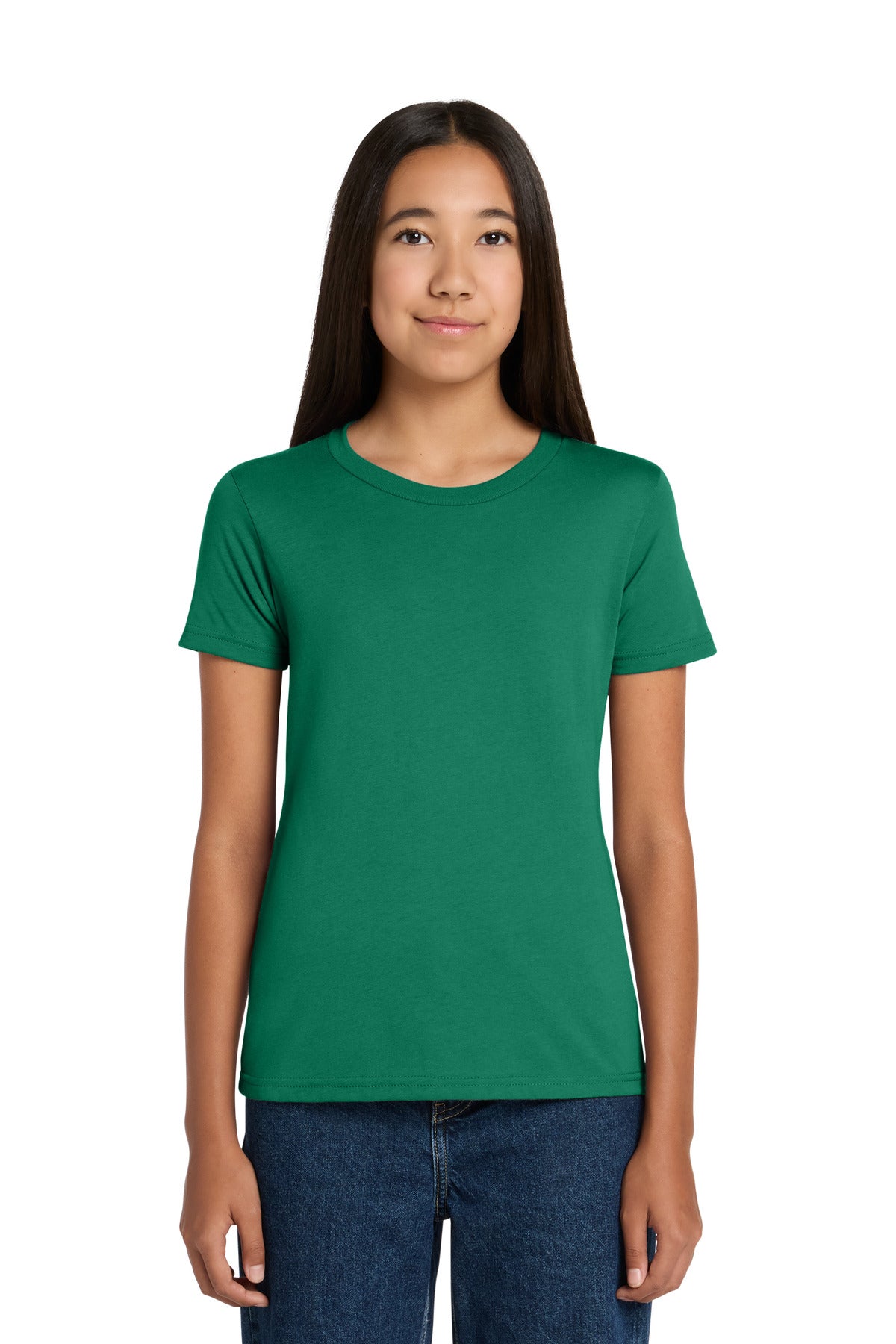 BELLA+CANVAS ® Youth Jersey Short Sleeve Tee. BC3001Y