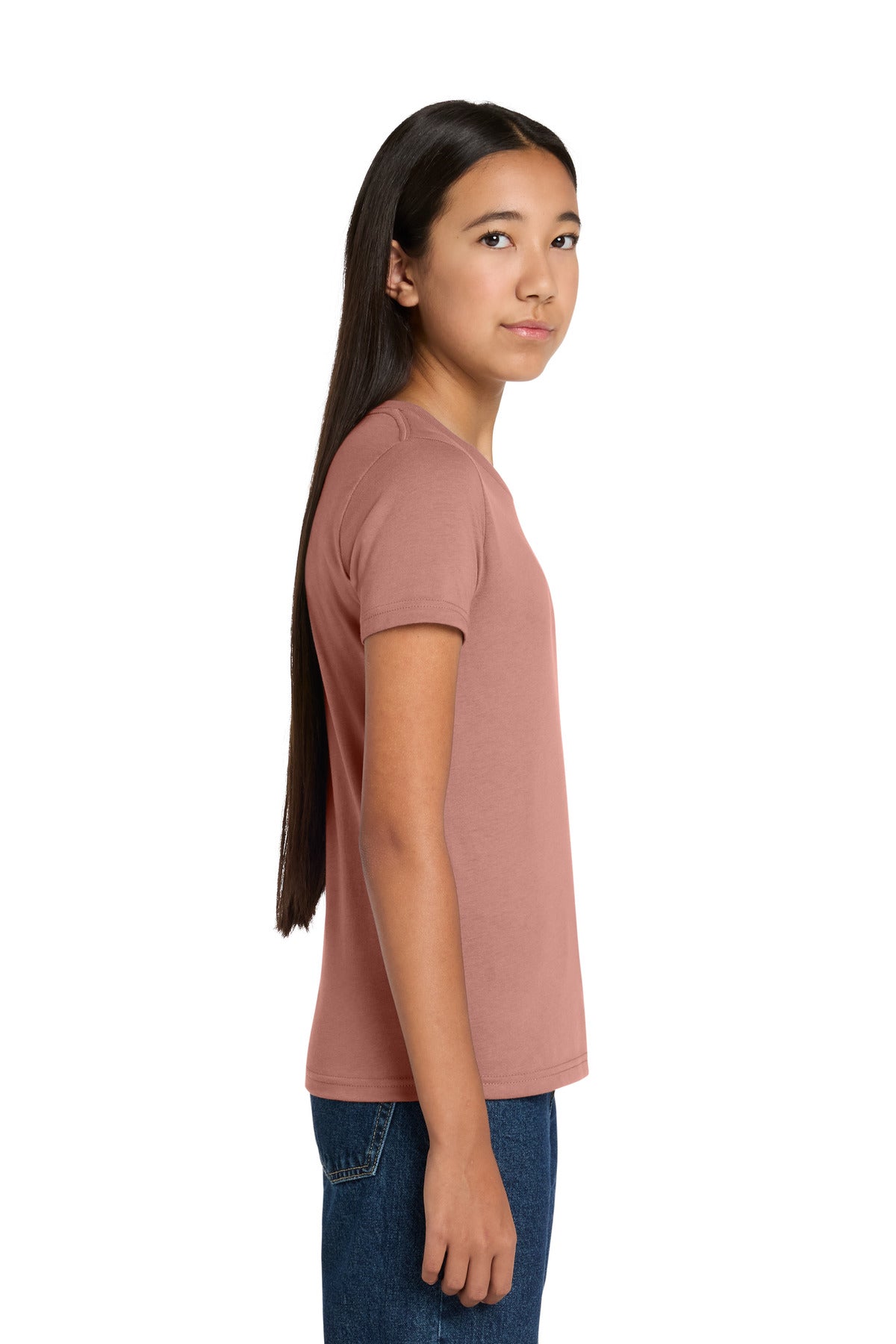 BELLA+CANVAS ® Youth Jersey Short Sleeve Tee. BC3001Y