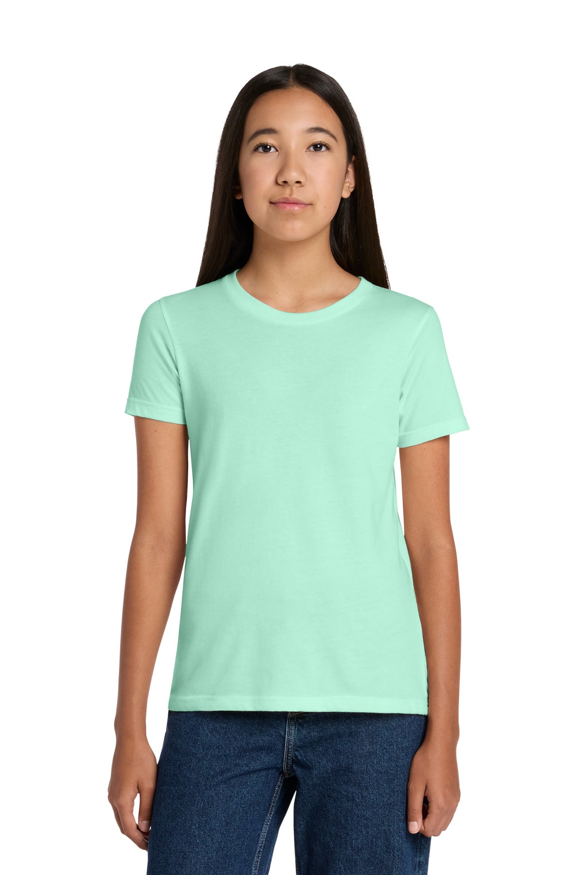 BELLA+CANVAS ® Youth Jersey Short Sleeve Tee. BC3001Y