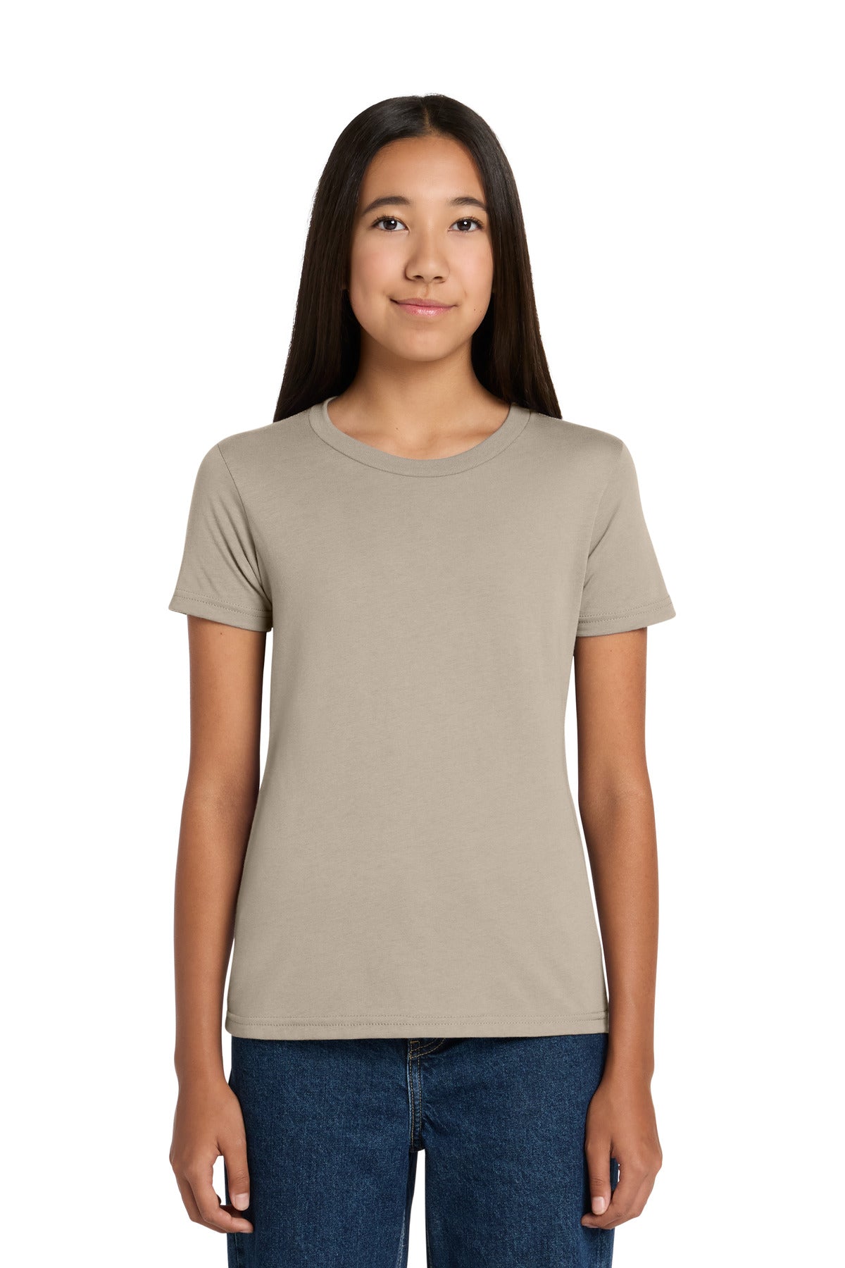 BELLA+CANVAS ® Youth Jersey Short Sleeve Tee. BC3001Y
