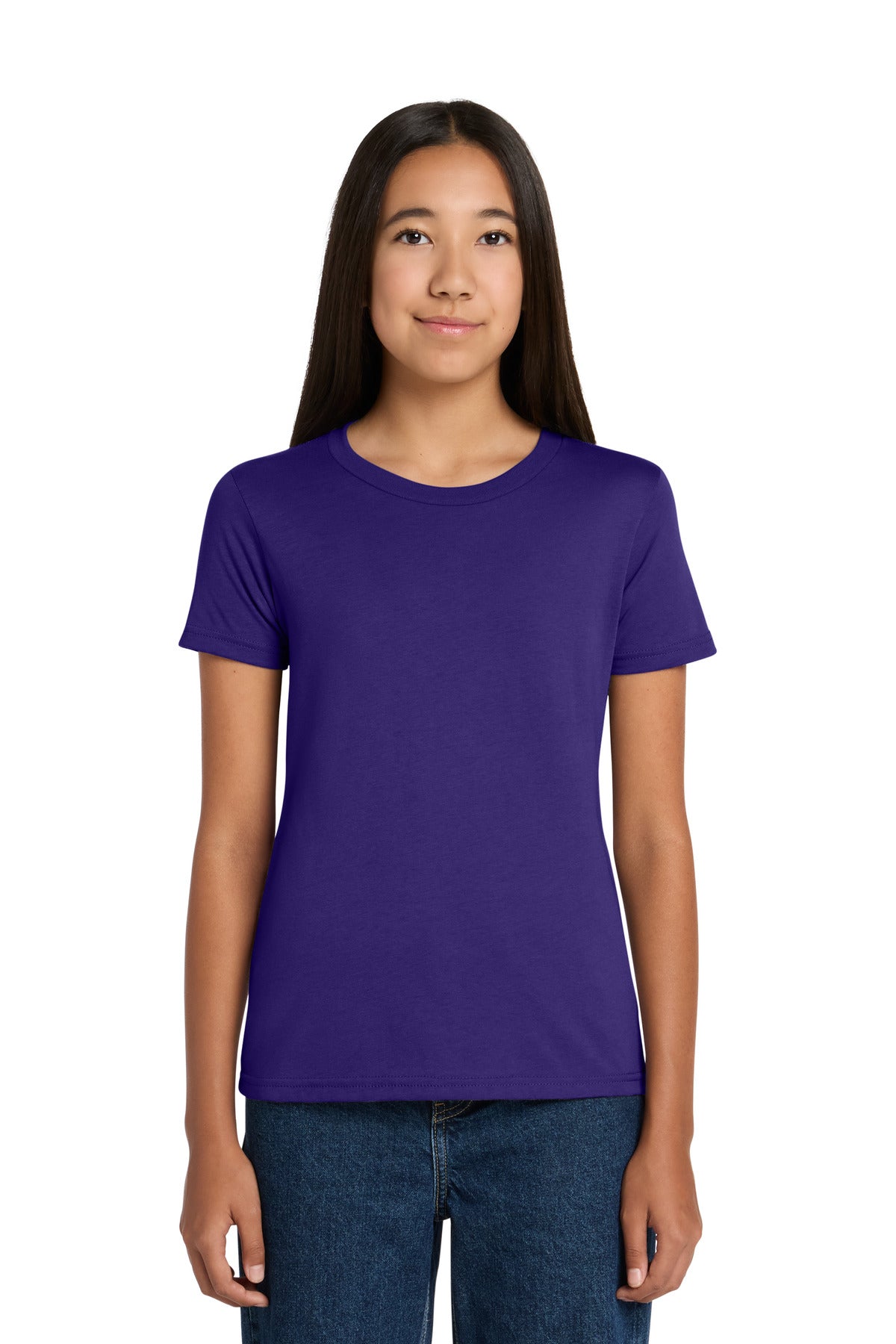 BELLA+CANVAS ® Youth Jersey Short Sleeve Tee. BC3001Y