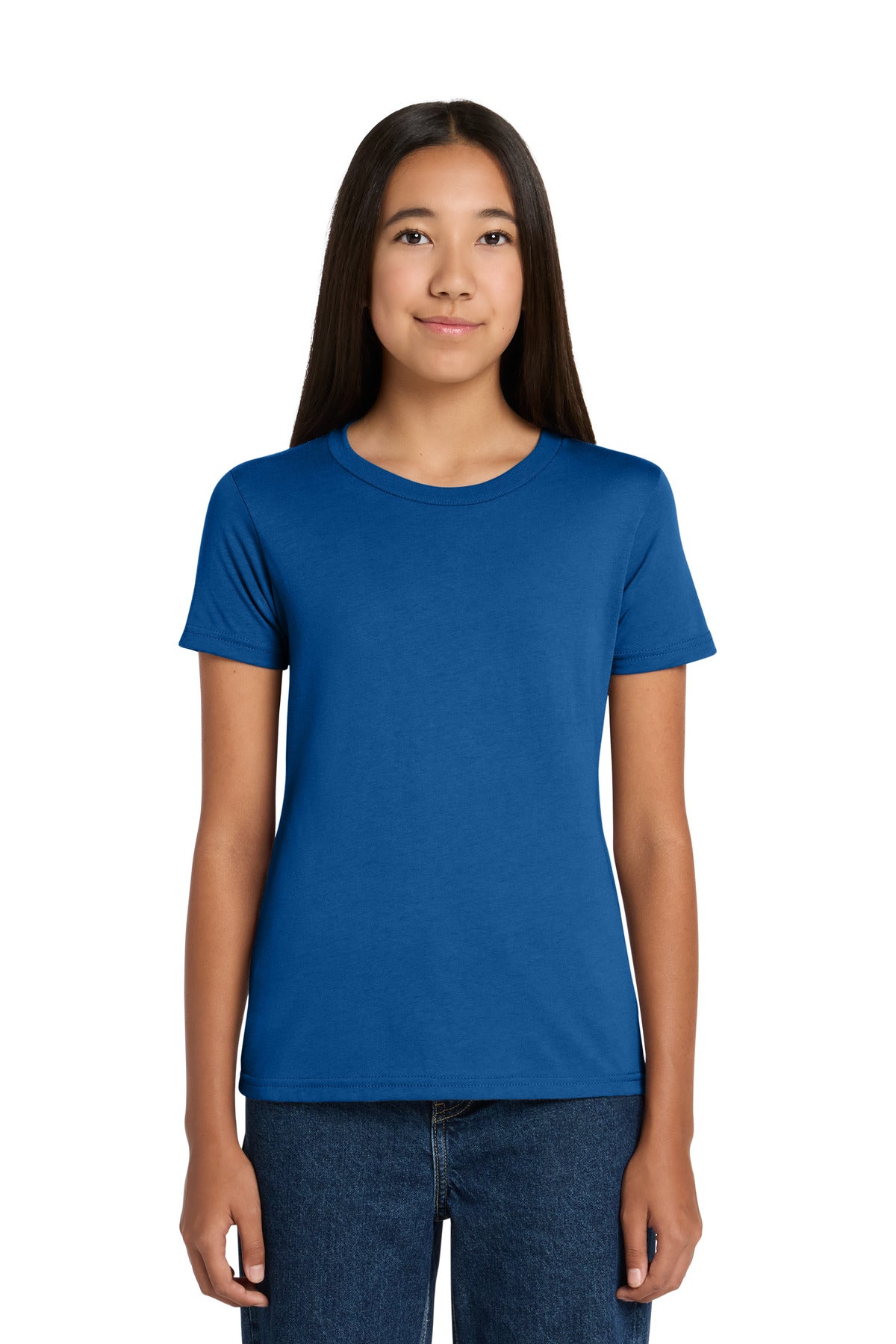 BELLA+CANVAS ® Youth Jersey Short Sleeve Tee. BC3001Y