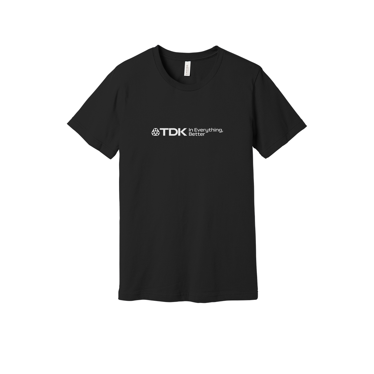 tdk-everyday-essentials-short-sleeve-tee-dtf-front-BC3001-black-flat-front