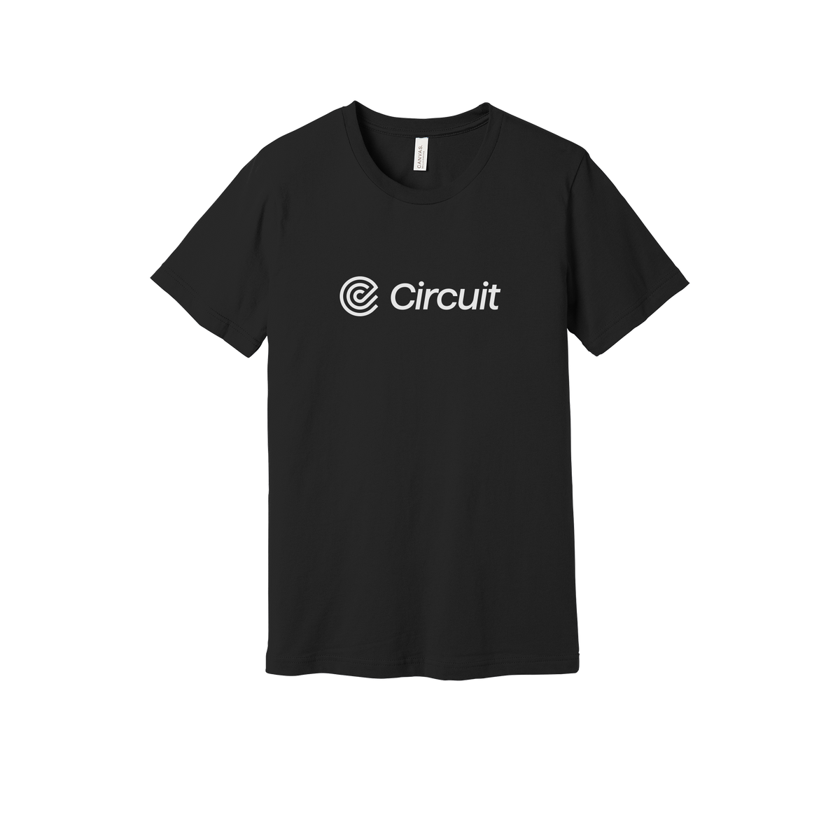 ridecircuit-everyday-essentials-short-sleeve-tee-dtf-front-BC3001-black-flat-front