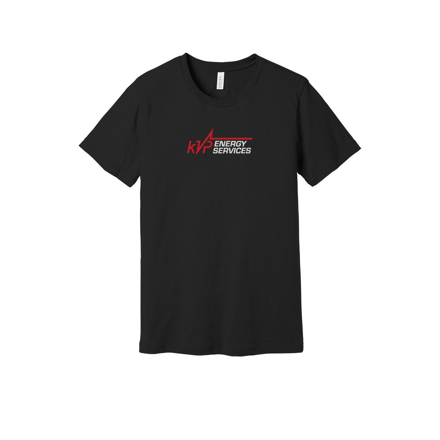 kvpenergy-everyday-essentials-short-sleeve-tee-dtf-front-BC3001-black-flat-front