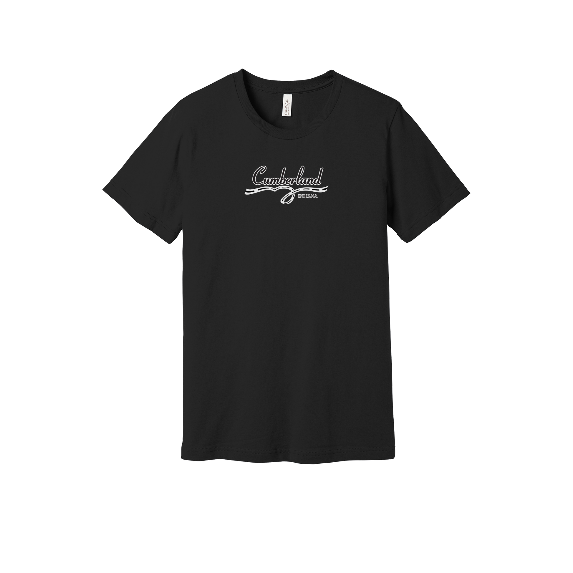 cumberland-everyday-essentials-short-sleeve-tee-dtf-front-BC3001-black-flat-front