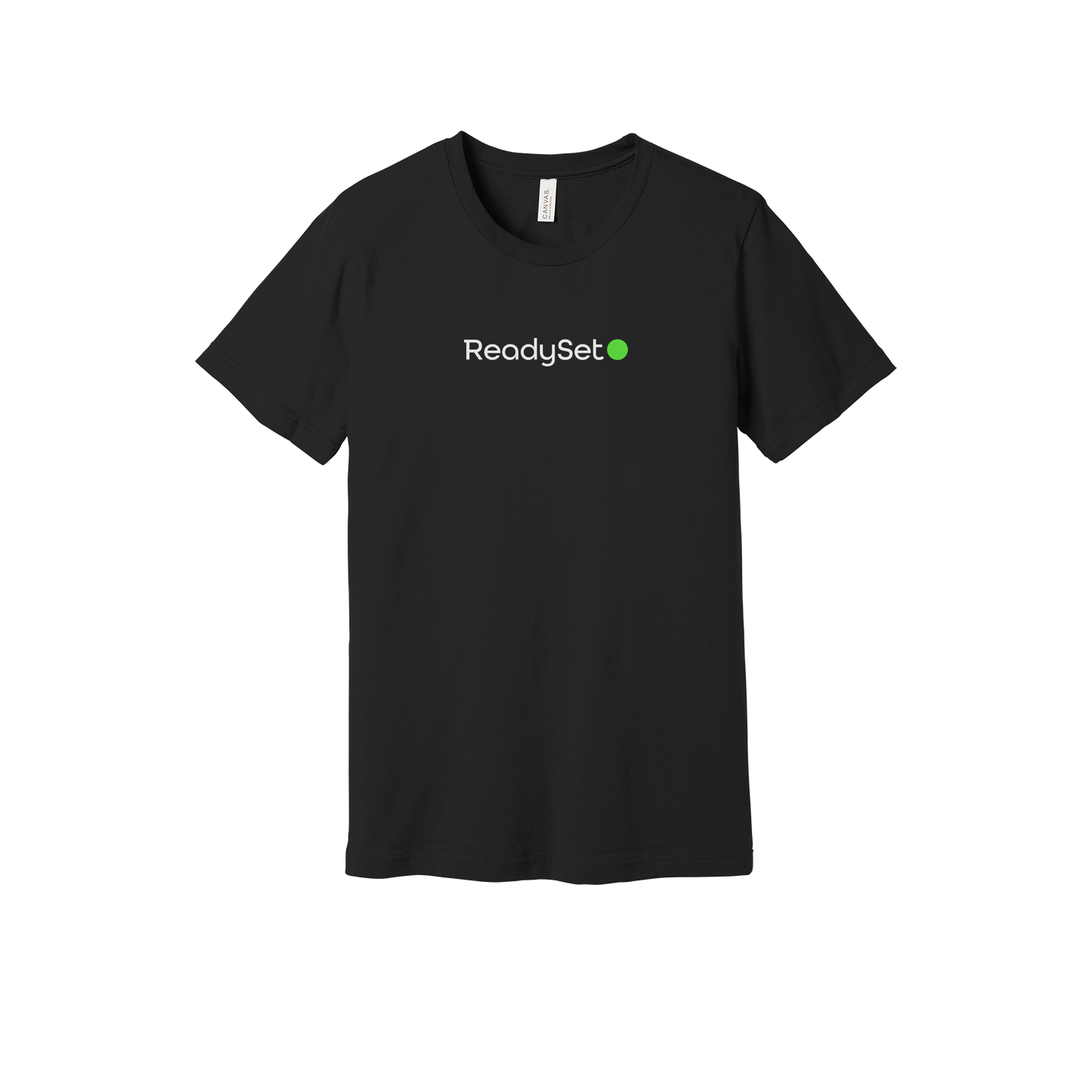 readysetsurgical-everyday-essentials-clinic-short-sleeve-tee-dtf-front-BC3001-black-flat-front