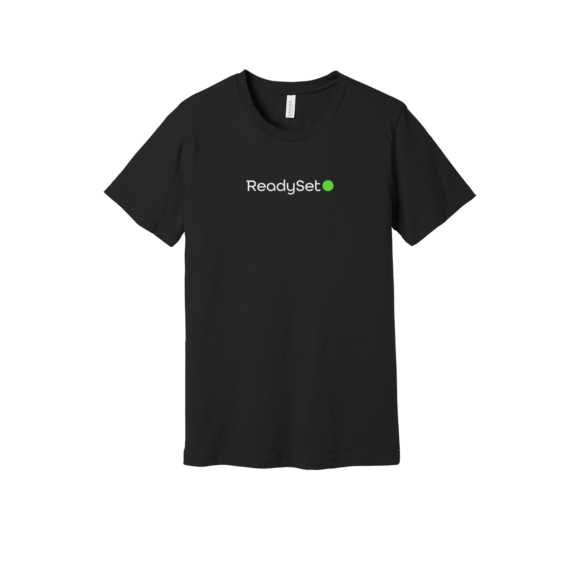 readysetsurgical-everyday-essentials-clinic-short-sleeve-tee-dtf-front-BC3001-black-flat-front