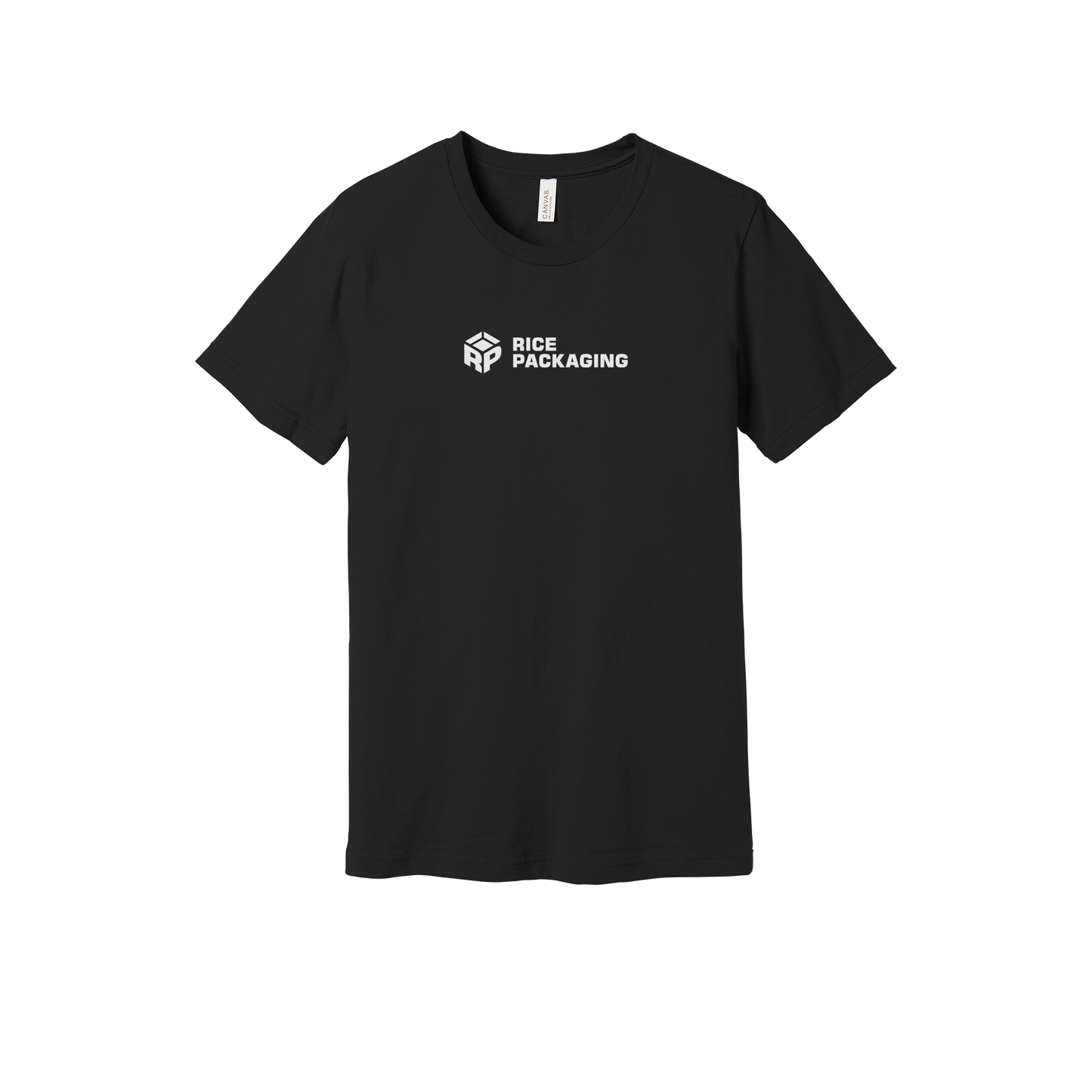 ricepackaging-everyday-essentials-short-sleeve-tee-dtf-front-BC3001-black-flat-front